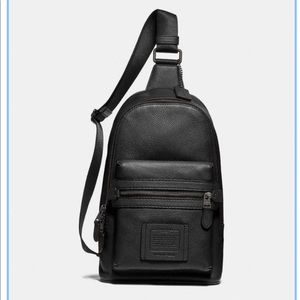 Coach Academy Pack Authentic !! Men’s NWT